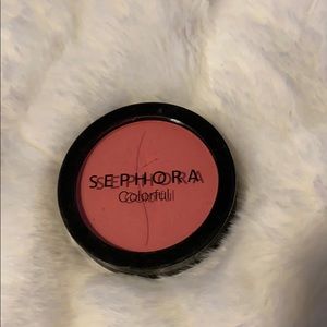 Sephora Colorful blush